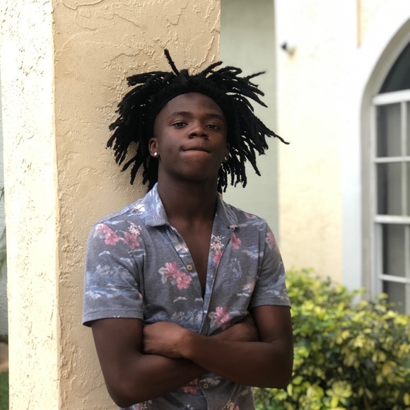 Meet your Posher, Keeshawn - Picture 1 of 1